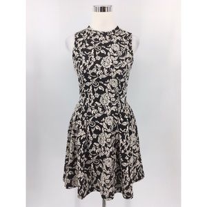 DV Dolce Vita Shift Dress Floral‎ Print SZ Medium